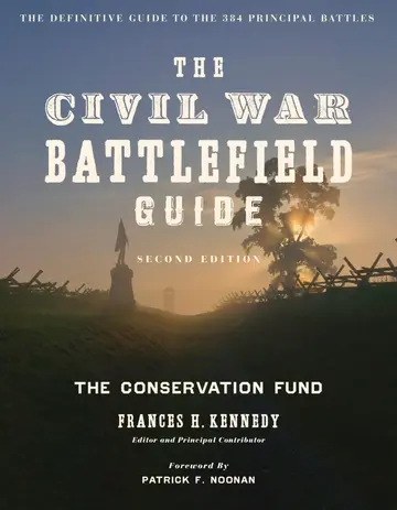 Cover of The Civil War Battlefield Guide
