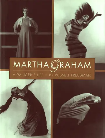 Cover of Martha Graham