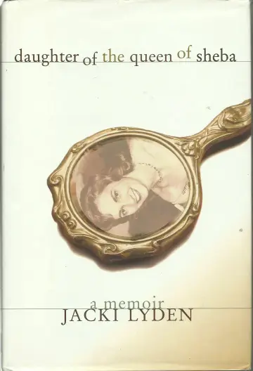 Cover of Daughter of the Queen of Sheba