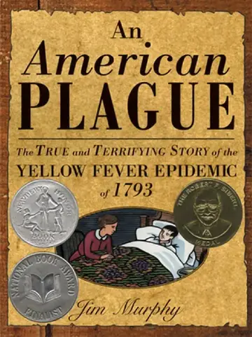 Cover of American Plague