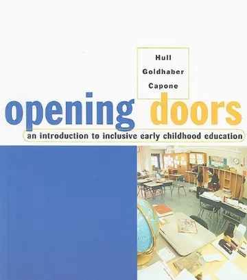 Cover of Opening Doors