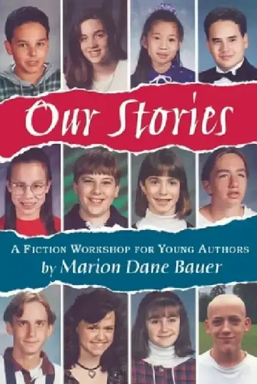 Cover of Our Stories