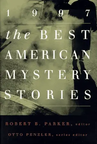 Cover of The Best American Mystery Stories 1997