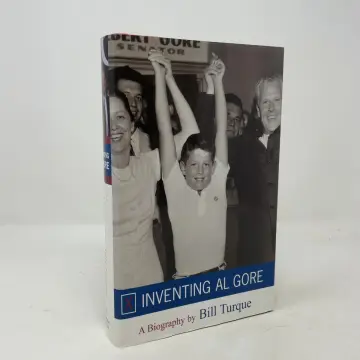 Cover of Inventing Al Gore