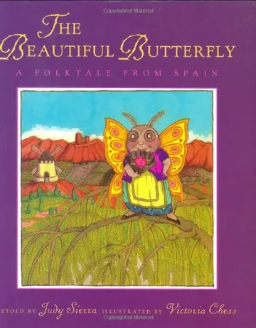 Cover of Beautiful Butterfly