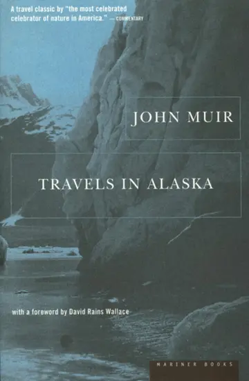 Cover of Travels in Alaska