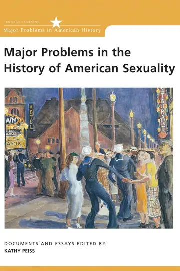 Cover of Mp in Hist of Amer Sex