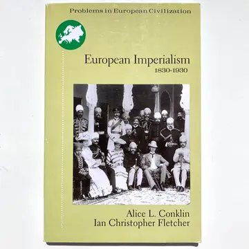 Cover of European Imperialism, 1830-1930