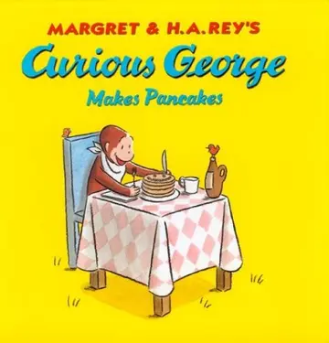 Cover of Curious George Makes Pancakes
