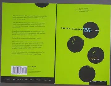 Cover of Angry Candy