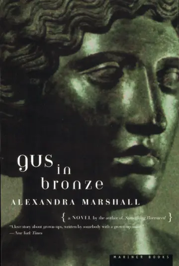 Cover of Gus in Bronze