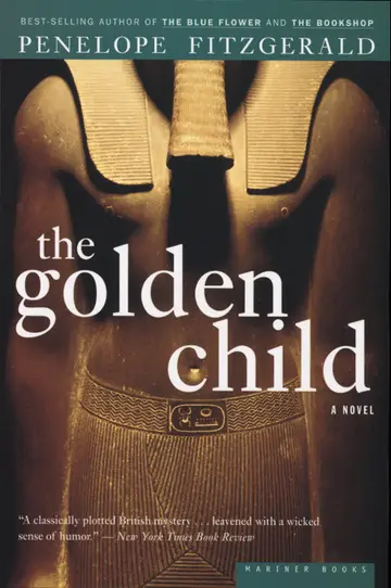 Cover of The Golden Child