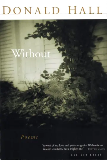 Cover of Without