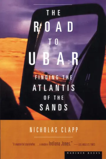 Cover of The Road to Ubar