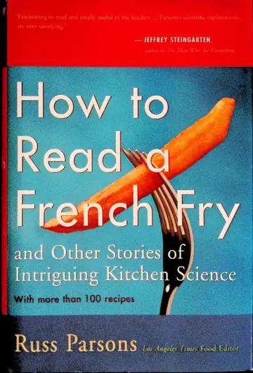 Cover of How to Read a French Fry