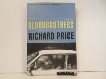 Cover of Bloodbrothers