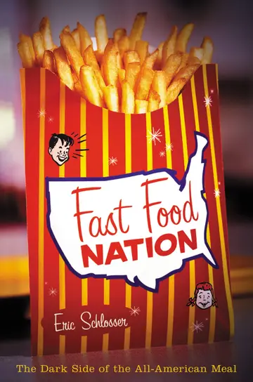Cover of Fast Food Nation