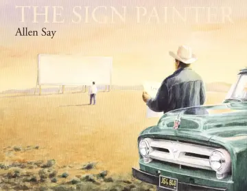 Cover of Sign Painter