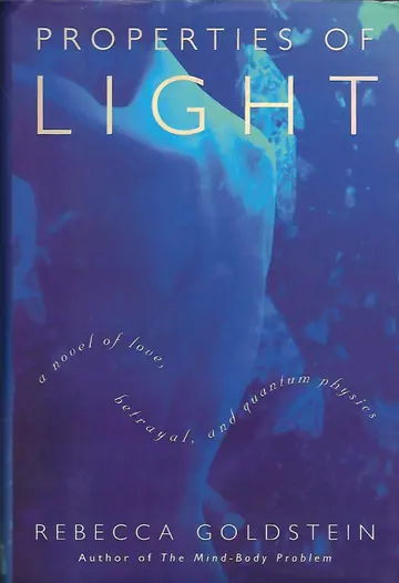 Cover of Properties of Light