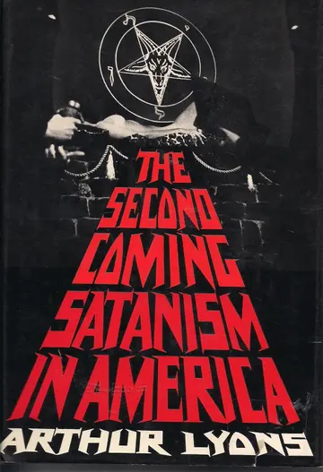 Cover of The Second Coming