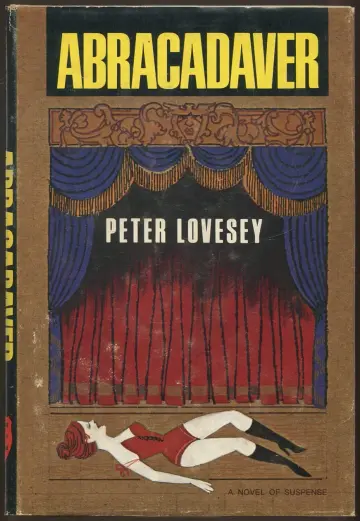 Cover of Abracadaver