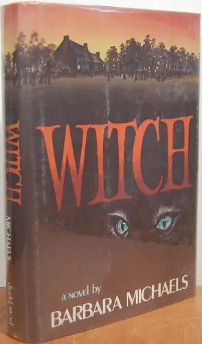 Cover of Witch