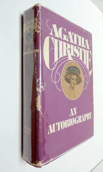 Cover of An Autobiography