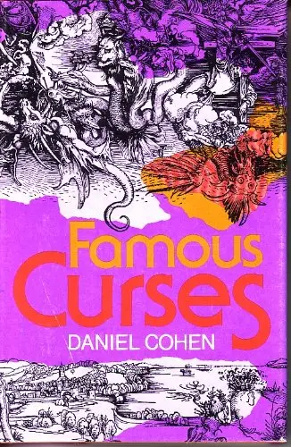 Cover of Famous Curses