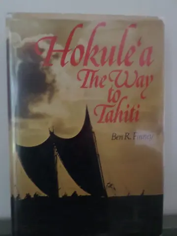 Cover of Hokule'a