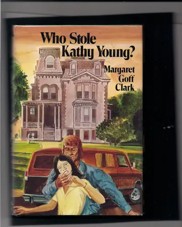Cover of Who Stole Kathy Young?