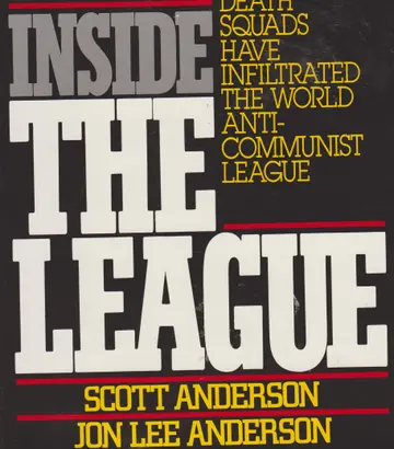 Cover of Inside the League