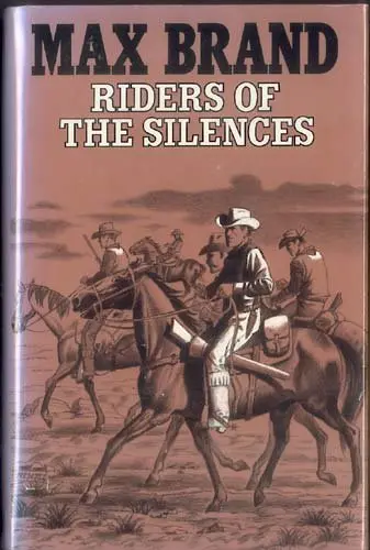 Cover of Riders of the Silences