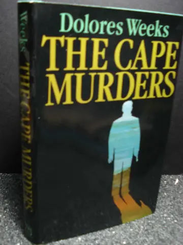 Cover of The Cape Murders