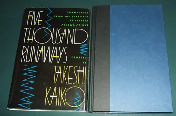 Cover of Five thousand runaways