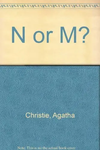 Cover of N or M?