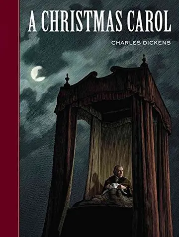 Cover of A Christmas Carol
