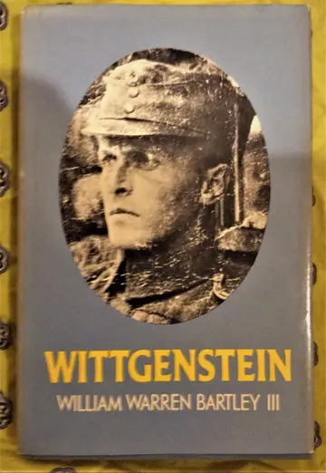 Cover of Wittgenstein