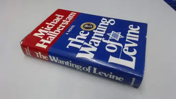 Cover of The wanting of Levine