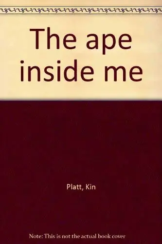Cover of The ape inside me