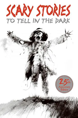 Cover of Scary Stories to Tell in the Dark