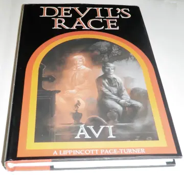 Cover of Devil's race