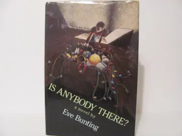 Cover of Is anybody there?
