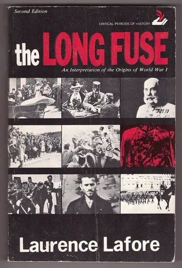 Cover of The Long Fuse