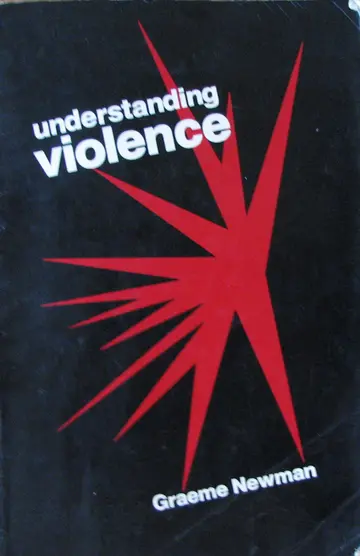 Cover of Understanding violence