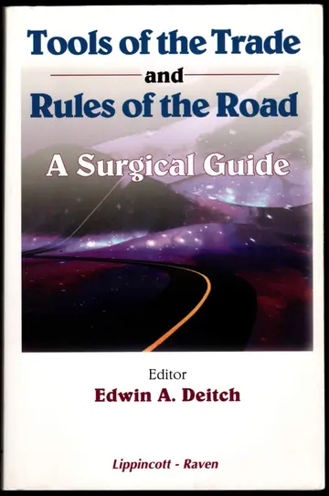 Cover of Tools of the Trade and Rules of the Road