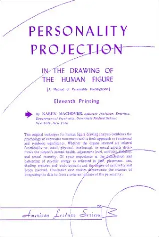 Cover of Personality Projection in the Drawing of the Human Figure