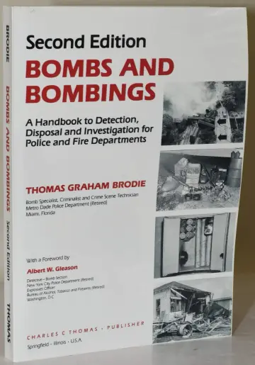 Cover of Bombs and Bombings
