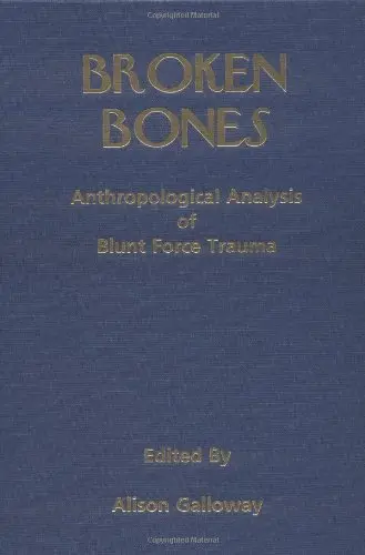 Cover of Broken Bones