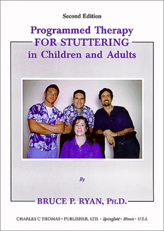Cover of Programmed Therapy for Stuttering in Children and Adults