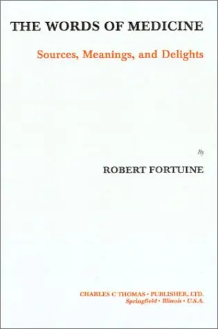 Cover of The Words of Medicine